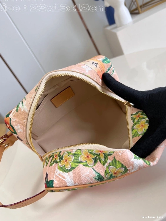 Repzbay DOPP LOUIS LOCKER VUITTON bag-23*13*12CM KIT 0713